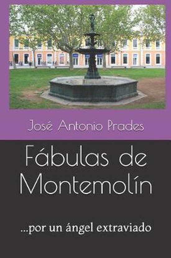 Fábulas de Montemolín - cover