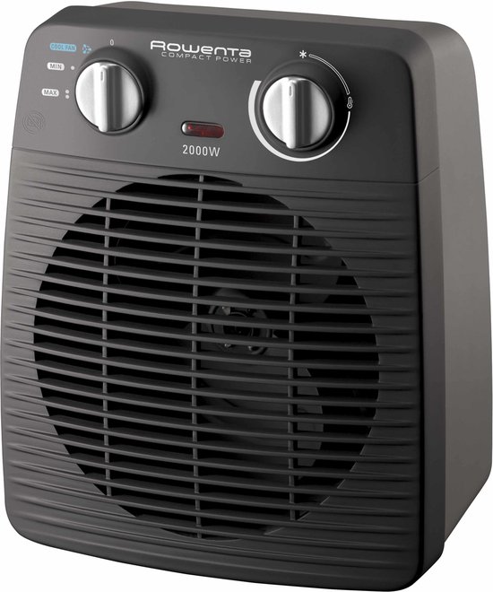 Rowenta 2 in 1 Instant Comfort Compact SO2210 - Ventilator en kachel straalkachel