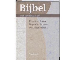Omslag van Bijbel Met Kanttekeningen 5
