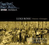 B. (Cond Capellantiqua; Pfammatter - Rossi & Carissimi: Oratorio Giusepp (CD)