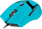 Trust GXT 101-SB | Spectra Gaming Mouse | blue