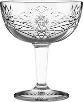 Libbey Hobstar Cocktailcoupe - 25 cl - 2 stuks