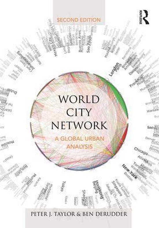World City Network - cover