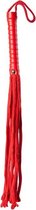 Gp Cotton String Flogger Red