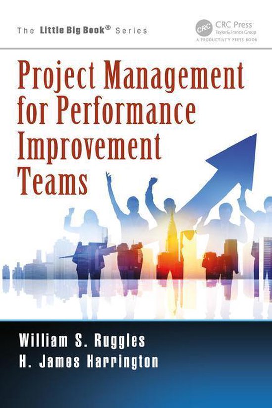 The Little Big Book Series - Project Management for Performa ... - cover