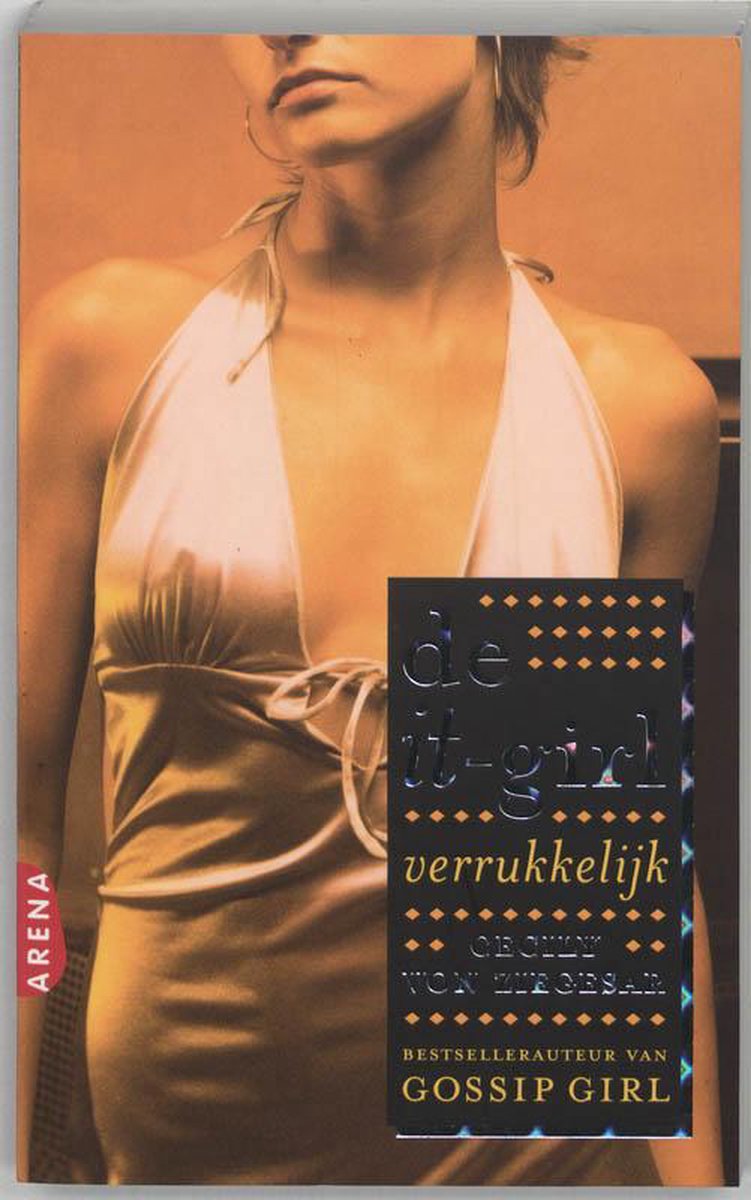 De It Girl 4 Verrukkelijk Cecily Von Ziegesar Boeken Bol Com De It Girl 4 Verrukkelijk Cecily Von Ziegesar Boeken Bol Com