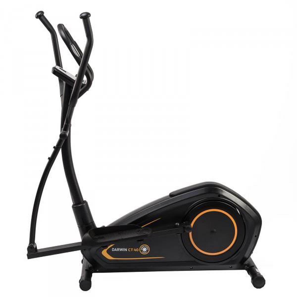 Afbeelding 3 van Darwin CT40 Crosstrainer - 19 programma's - wattage gestuurd - fittesten