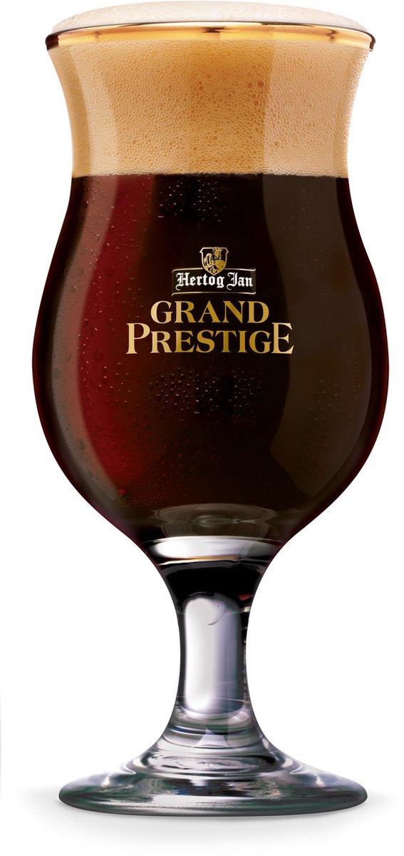 botsing hoek amplitude Hertog Jan Grand Prestige glazen - 25cl | bol.com