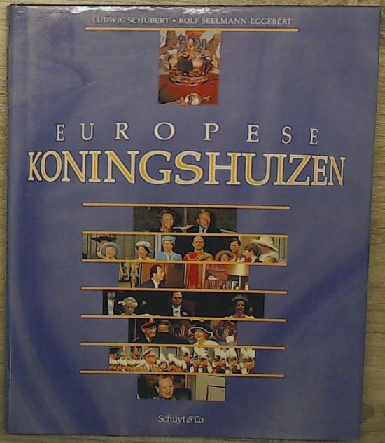 9789060973059 - Europese koningshuizen