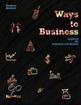 Ways to Business. Lehrbuch