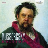 Mussorgsky; Edition