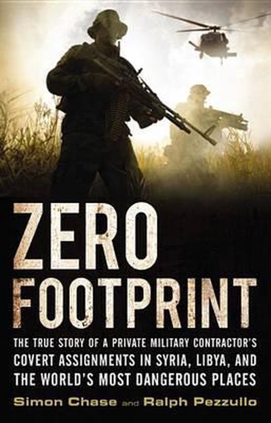 Zero Footprint - cover