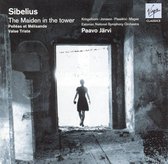 Sibelius: The Maiden in the tower etc / Paavo J¿rvi, Estonian NSO et al