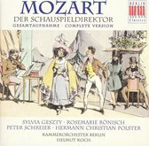Mozart: Der Schauspieldirektor (Complete Version)
