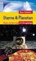 Sterne und Planeten. Natur-Entdecker: Wissen und Quiz-Sp... | Book