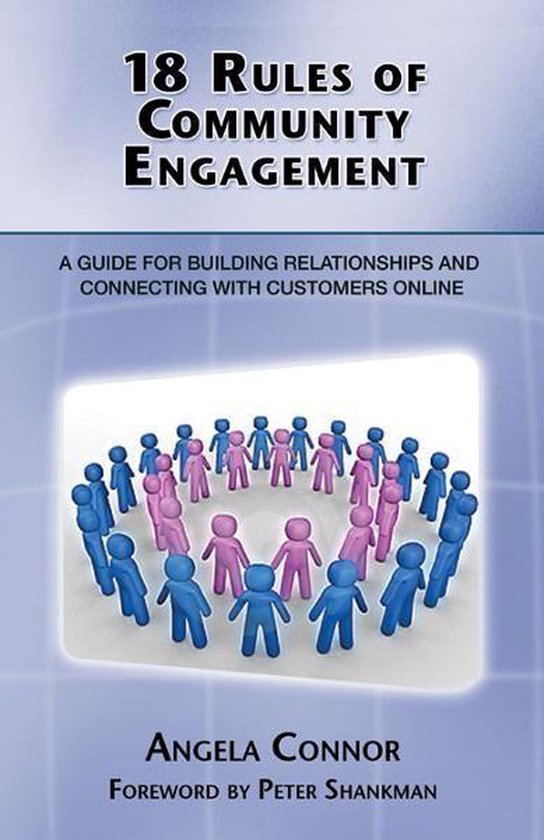 18 Rules of Community Engagement - cover