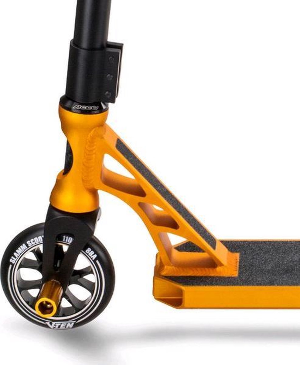 SLAMM URBAN VII EXTREME GOLD STUNTSTEP | bol.com