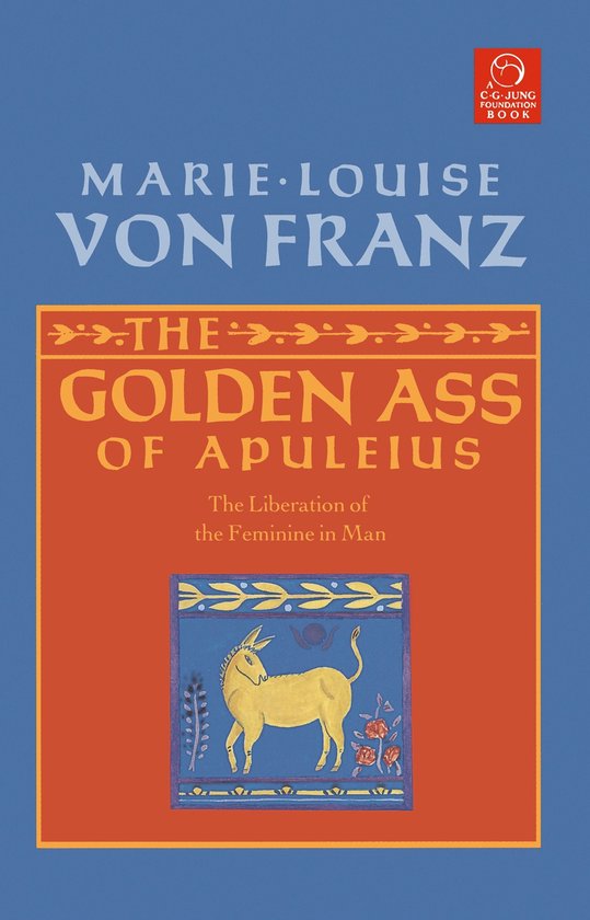 The Golden Ass of Apuleius - cover