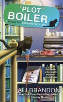 A Black Cat Bookshop Mystery 5 - Plot Boiler