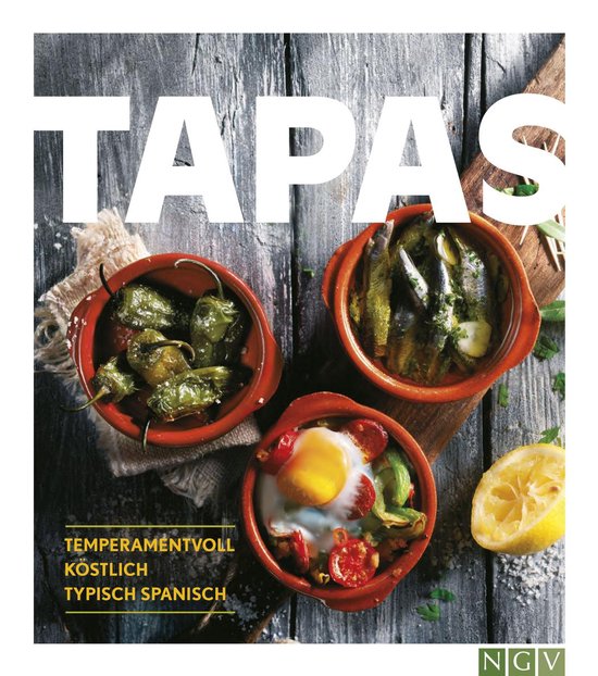 Tapas - cover