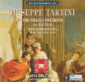 Tartini - Violin Conc Vol 4 (CD)