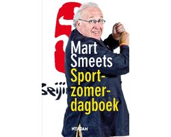 Sportzomerdagboek