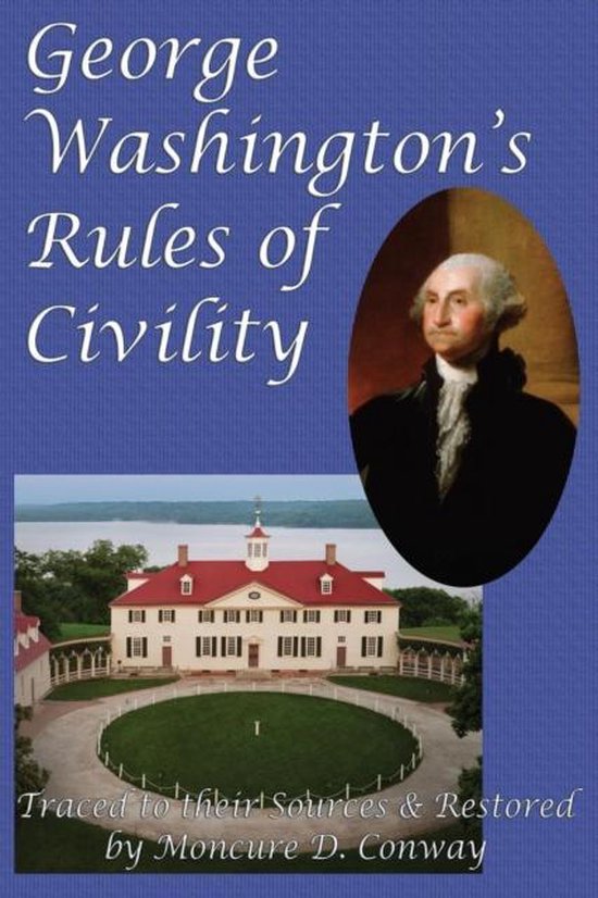 George Washington's Rules of Civility - cover