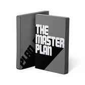 Nuuna notitieboek A5+ The Master Plan
