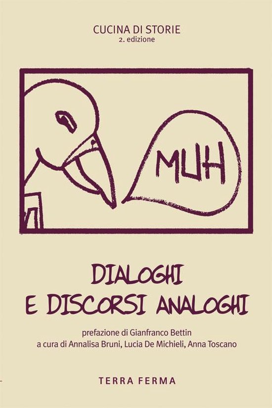 Dialoghi e discorsi analoghi - cover