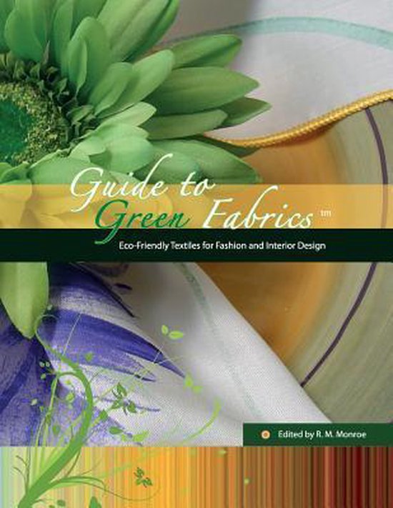 Guide to Green Fabrics - cover