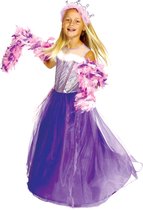 Prinses Kostuum | Pegasus Lyla | Meisje  | Maat 152 | Carnaval kostuum | Verkleedkleding