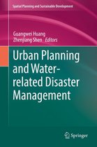 Strategies for Sustainability - Urban Planning and Water-related Disaster Management
