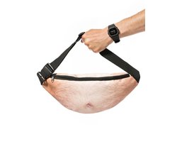 Bierbuik tasje - beer belly bag