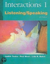 Interactions Listening And Speaking