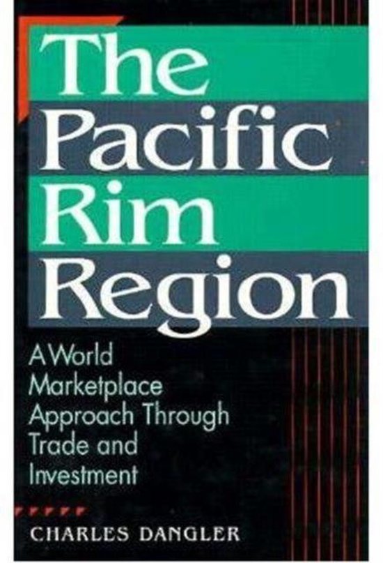 Pacific Rim Region | 9780819186294 | Charles Dangler | Boeken | bol.com