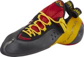 La Sportiva Genius klimschoenen rood/zwart Maat 42
