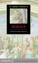 Cambridge Companions to Literature -  The Cambridge Companion to Horace