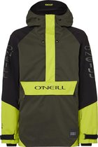 O'Neill Original Anorak Heren Ski jas - Forest Night - Maat XL