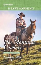 Montana Bull Riders 5 - Her Montana Cowboy