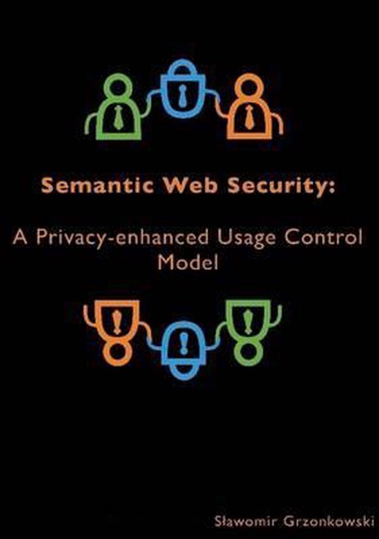 Semantic  Security 9781471703881 Slawomir Grzonkowski Boeken