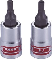 1/4'' Inbus Dop/bit PAC3243204