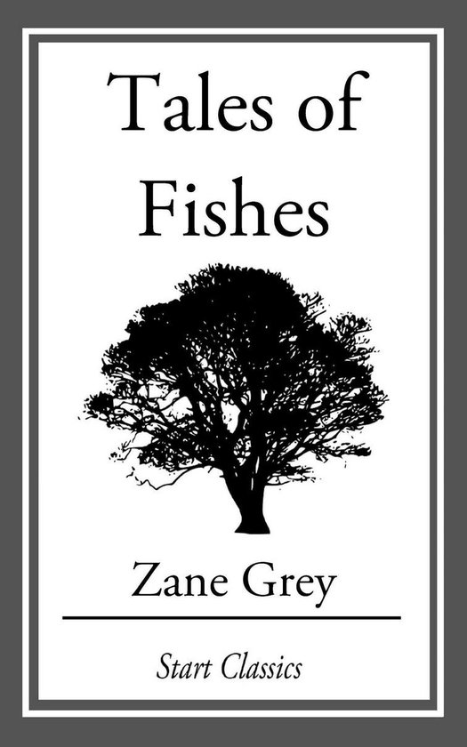 Tales of Fishes - cover