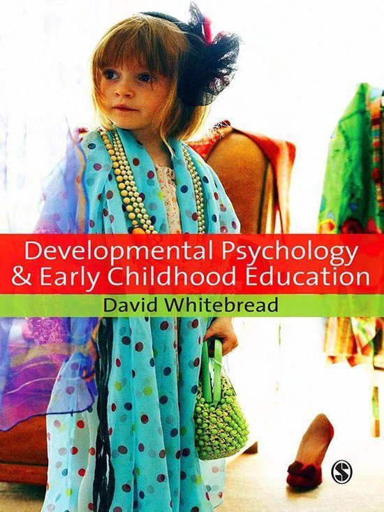 Developmental Psychology and Early Childhood Education - cover