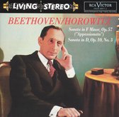 Beethoven: Sonata In F Minor, Op 57, Etc / Vladimir Horowitz