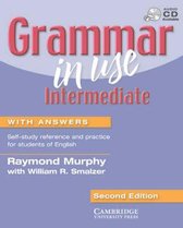 Grammar in Use- Grammar in Use Intermediate with Answers, Korea edition