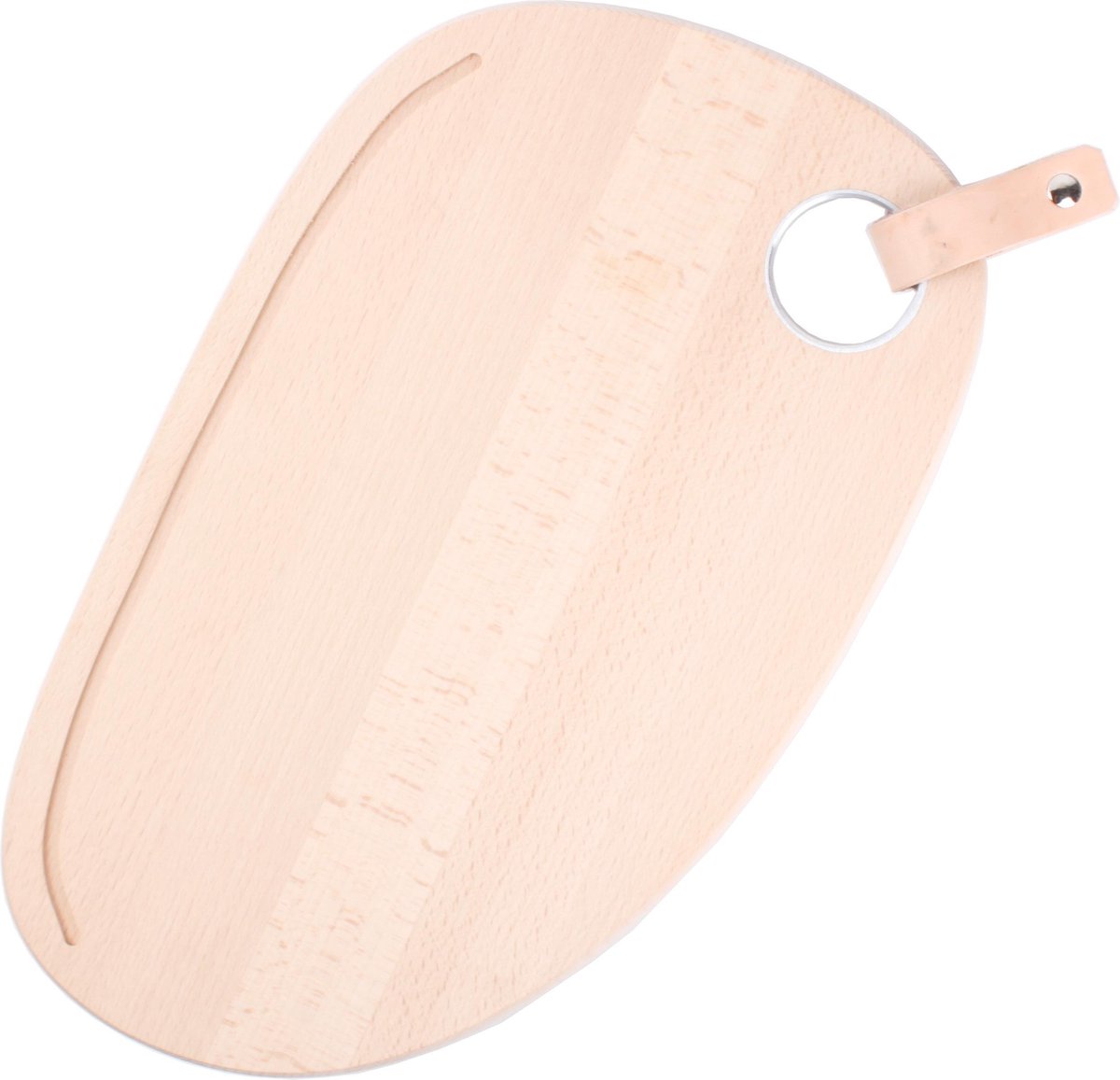 Salt&Pepper - Serveerplank 40x25xH2,5cm langwerpig hout Timber