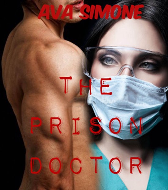 The Prison Doctor - cover
