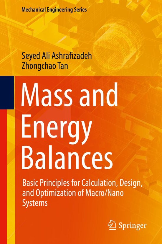 Engineering (R0) - Mass and Energy Balances - cover