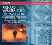 Richard Wagner Edition - Die Walkure / Pierre Boulez