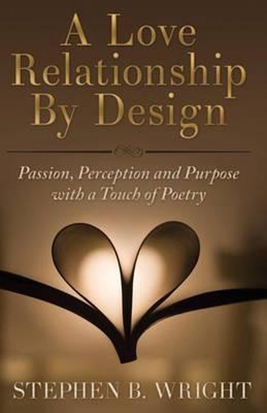 A Love Relationship by Design - cover